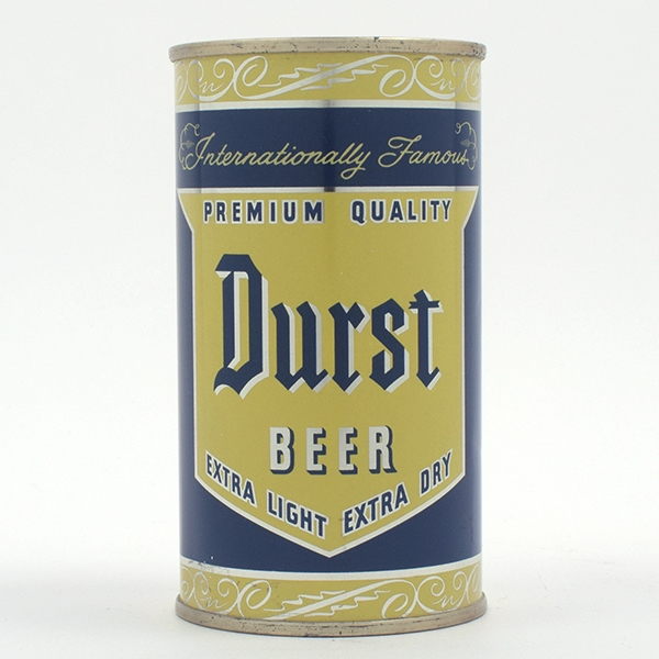 Durst Beer Flat Top SPOKANE AMERICAN 57-18