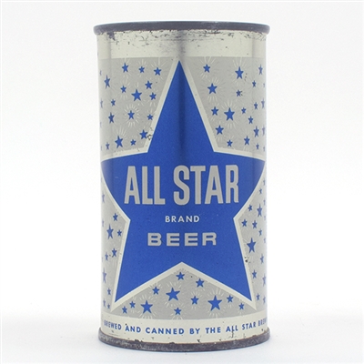 All Star Beer Flat Top TOUGH 29-33