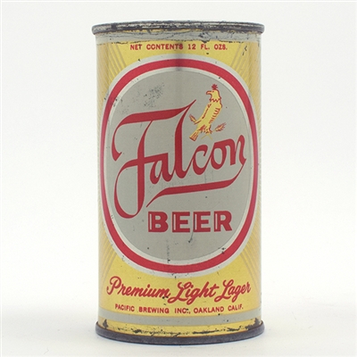 Falcon Beer Flat Top RARE 61-24