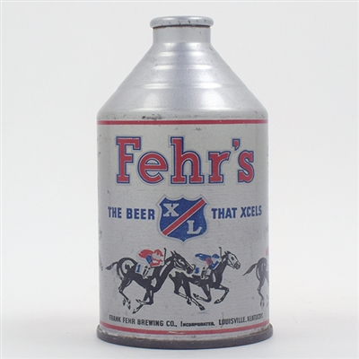 Fehrs XL Beer Crowntainer Cone Top 193-23