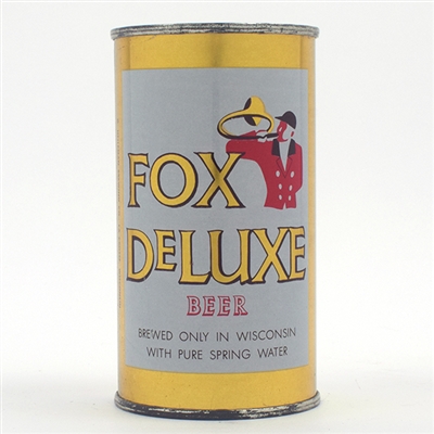 Fox De Luxe Beer HEILEMAN 65-18