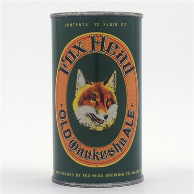 Fox Head Ale Flat Top 66-6