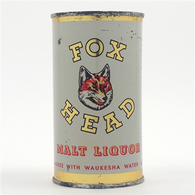 Fox Head Malt Liquor 66-17