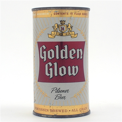 Golden Glow Beer Flat Top METALLIC 73-13