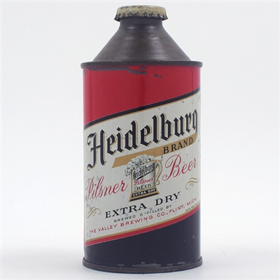 Heidelburg Beer Cone Top NON-IRTP 168-21