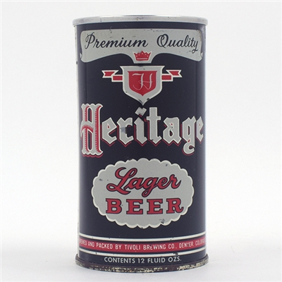 Heritage Beer Pull Tab 75-32