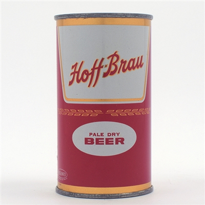 Hoff-Brau Beer Flat Top ALLIED 82-27