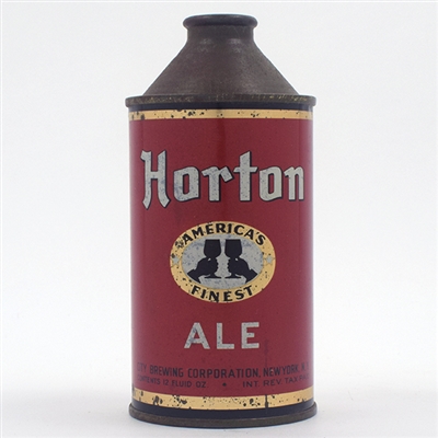 Horton Ale Cone Top 169-14