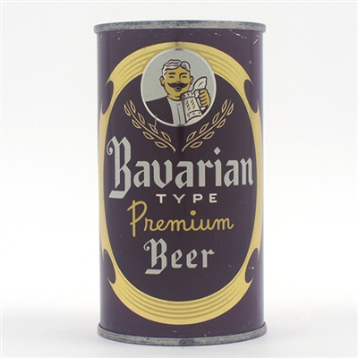 Bavarian Beer Flat Top 35-6 EXCEPTIONAL