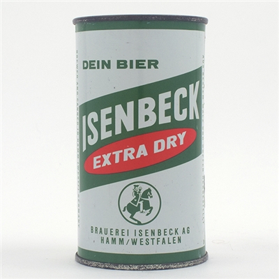 Isenbeck Beer German Flat Top