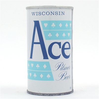 Ace Beer Flat Top ACE SOFT TOP 28-13 CLEAN