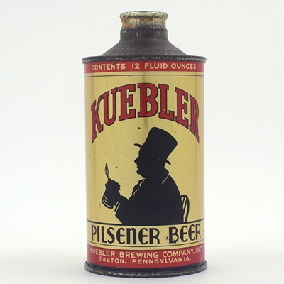 Kuebler Beer Cone Top SILHOUETTE TOUGH 172-18