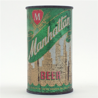 Manhattan Beer Flat Top 94-21