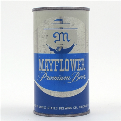 Mayflower Beer Flat Top 94-40