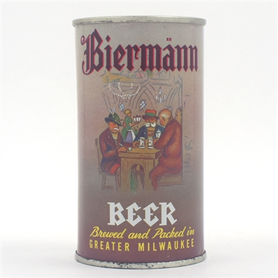Biermann Beer Flat Top SCRUMPTIOUS 37-1