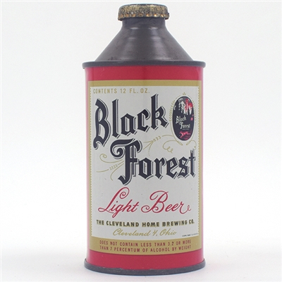 Black Forest Beer Cone Top SWEET 152-24 SWEET