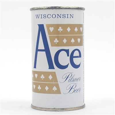 Ace Beer Flat Top HEILEMAN 28-14 CLEAN