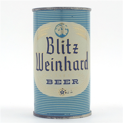 Blitz Weinhard Beer Flat Top NON-IRTP NICE 39-28