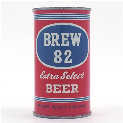 Brew 82 Beer Flat Top UCHTORFF 41-27