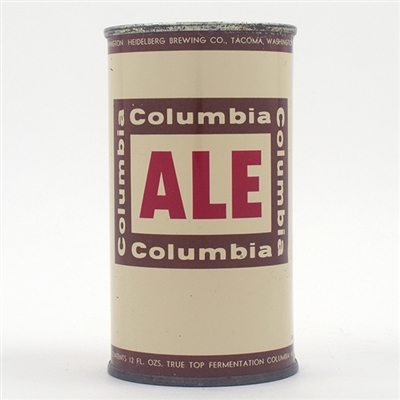 Columbia Ale Flat Top 50-15