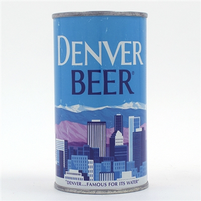 Denver Beer Flat Top 53-25