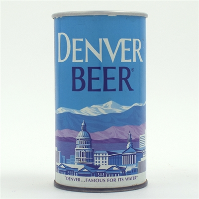 Denver Beer Pull Tab 58-30