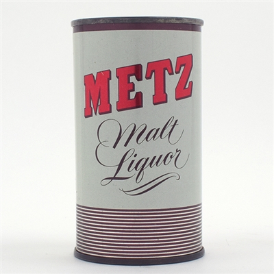Metz Malt Liquor Flat Top TOUGH 99-22