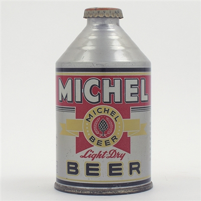 Michel Beer Crowntainer Cone Top SWEET 196-35