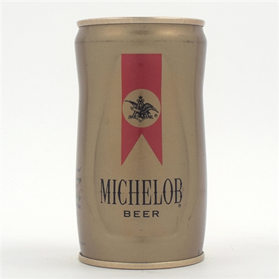 Michelob Beer CONTOURED Prototype or Test Pull Tab No. 1 236-2