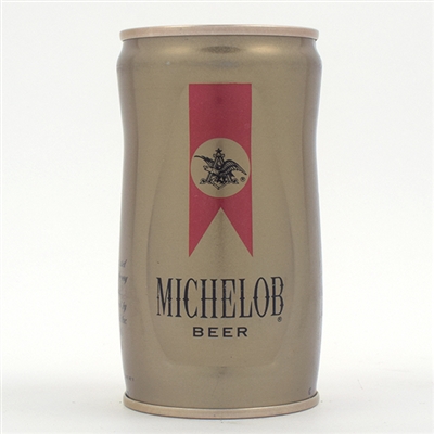 Michelob Beer CONTOURED Prototype or Test Pull Tab No. 2 236-2