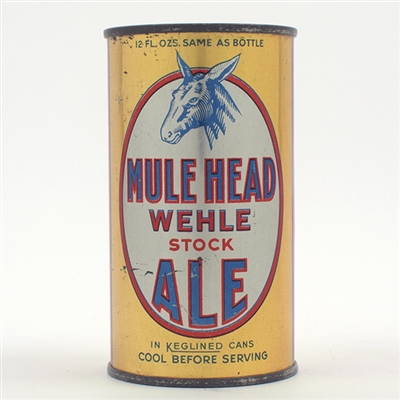 Mule Head Ale Long Opener Flat Top TOUGH 540