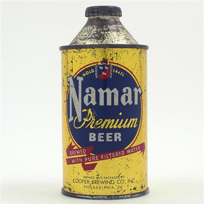 Namar Beer Cone Top BREWED 174-21