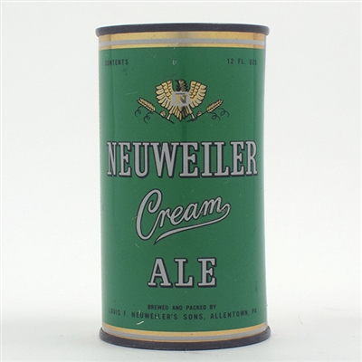 Neuweiler Cream Ale Flat Top 102-35