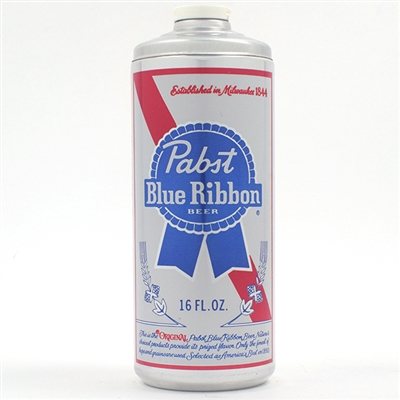 Pabst Blue Ribbon 16 oz Prototype Test Top Unlisted