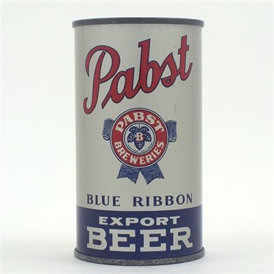 Pabst Blue Ribbon Instructional Flat Top PABST PEORIA 110-4