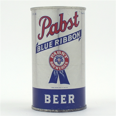 Pabst Blue Ribbon IRTP Flat Top 111-19