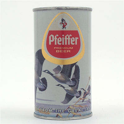 Pfeiffer Outdoor Series Flat Top Geese METALLIC 114-10