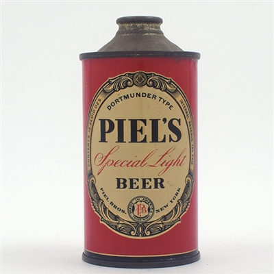 Piels Beer Cone Top NICE 179-8