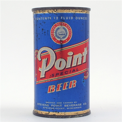 Point Beer Flat Top 116-18