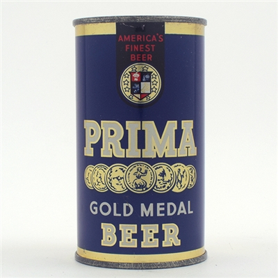 Prima Beer Instructional Flat Top PRIMA WONDERFUL 116-28