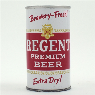 Regent Beer Zip Top 114-22