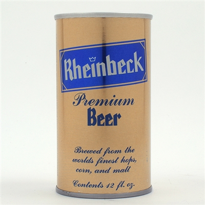 Rheinbeck Beer Pull Tab 114-38