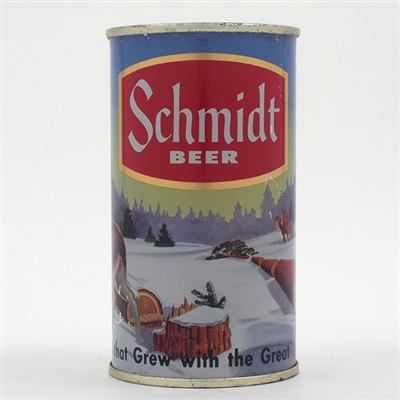 Schmidt Outdoor Series Flat Top Lumberjacks JACOB SCHMIDT 130-11