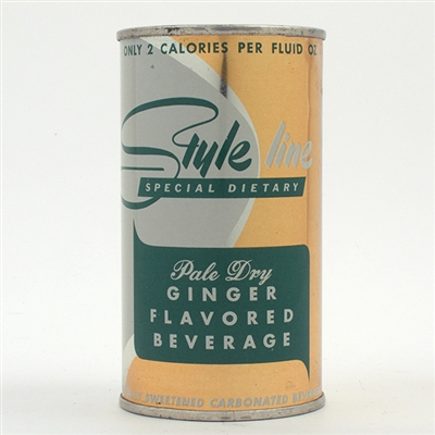 Style Line Ginger Soda Flat Top
