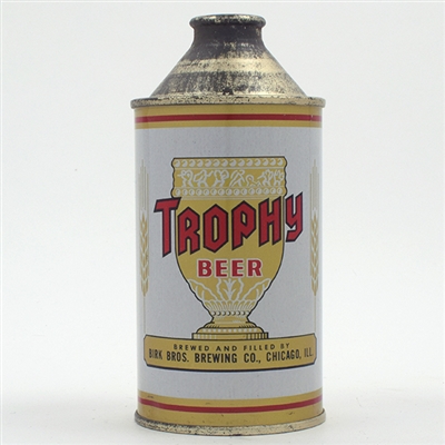 Trophy Beer Cone Top IRTP MINTY 187-8