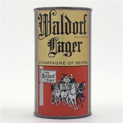 Waldorf Beer Long Opener Flat Top 856