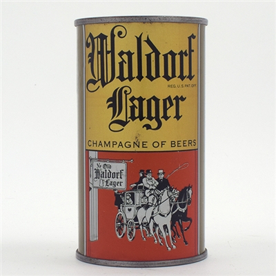 Waldorf Beer Long Opener Flat Top 857