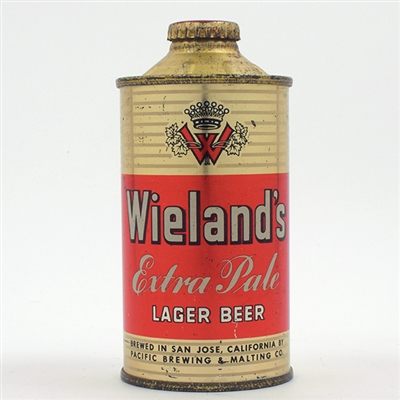 Wielands Beer Cone Top SWEET 189-13