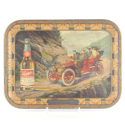 Seipps Brewing Co Pre-Prohibition Serving Tray