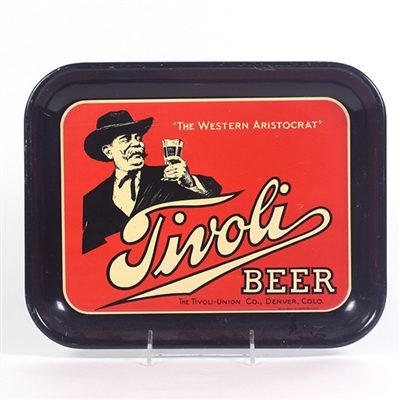 Tivoli Beer 1930s Serving Tray